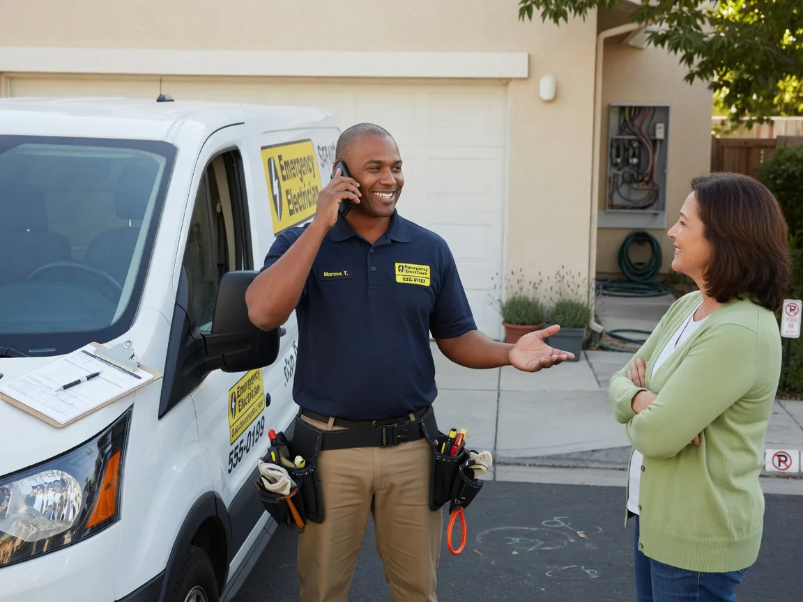 Emergency Electrician Mackey, IN FAQs